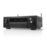 רסיבר קולנוע ביתי Denon AVR-S760H 7.2 Ch