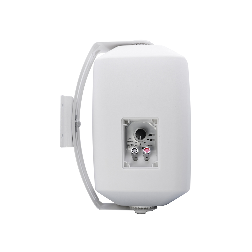 רמקול להתקנות מוגן מים שחור 5.25′ Polman Helion-525W InOutdoor 135W – תמונה 4