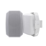 רמקול להתקנות מוגן מים שחור 5.25′ Polman Helion-525W InOutdoor 135W