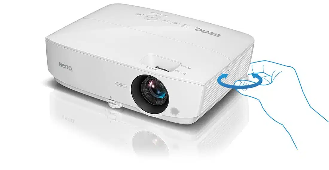 מקרן BenQ MH534 – תמונה 2