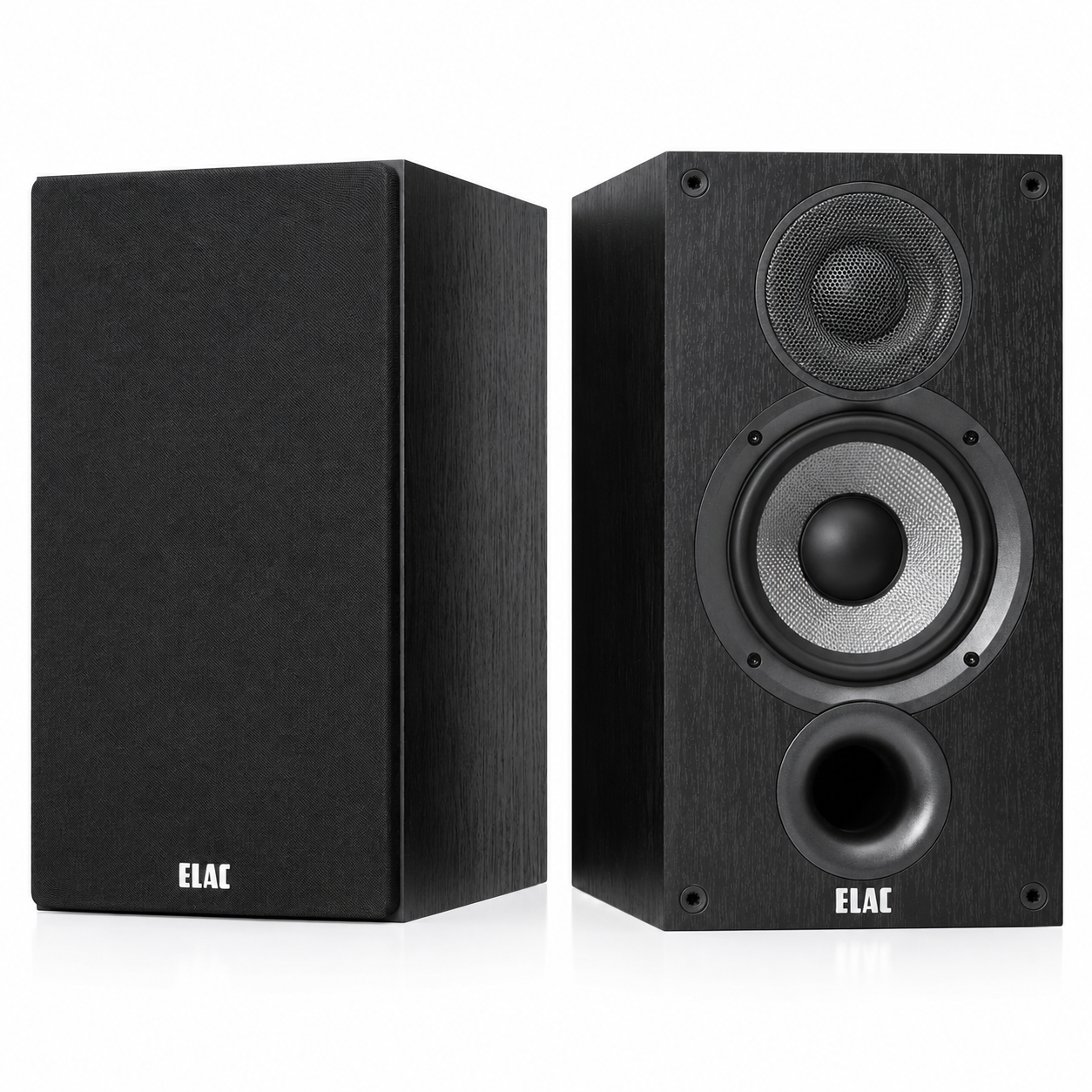 זוג רמקולים מדפיים ELAC Debut 2.0 B5.2